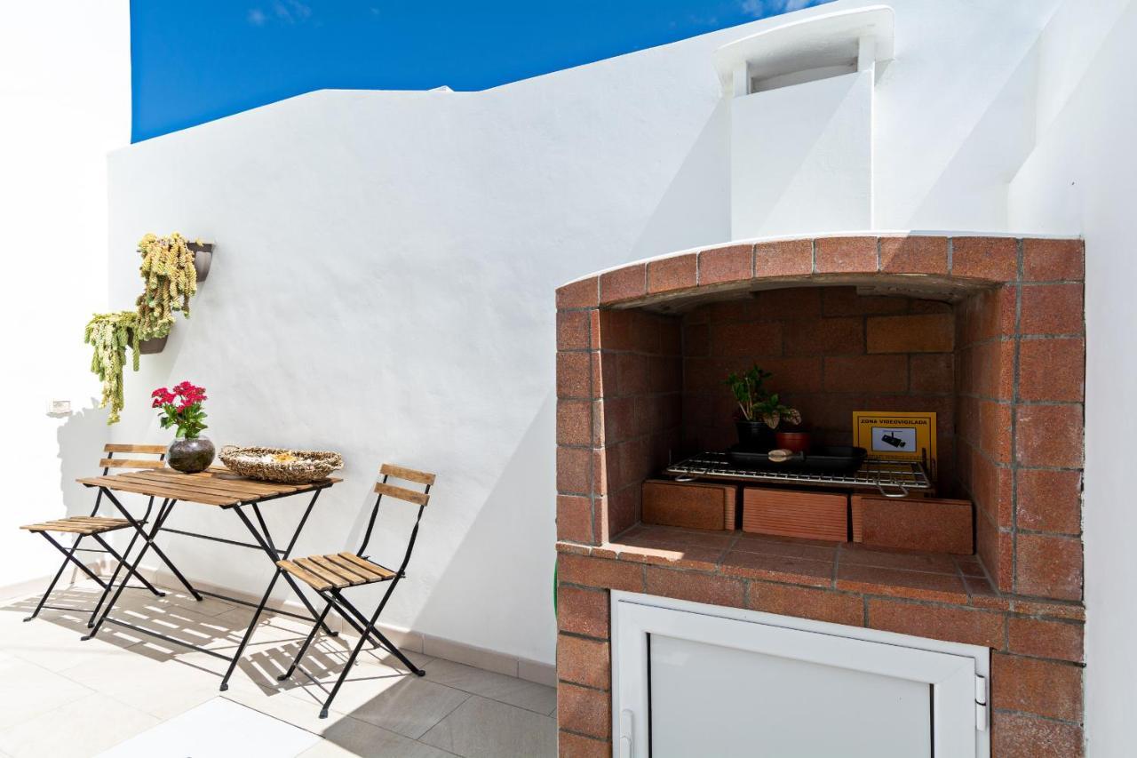 2Br Terrace Home - 10 Min Walk To The Beach Playa Honda  Exterior foto