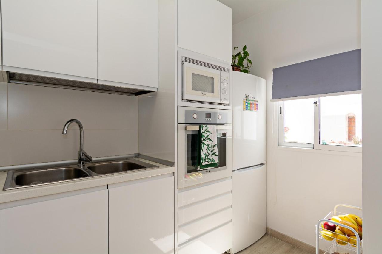 2Br Terrace Home - 10 Min Walk To The Beach Playa Honda  Exterior foto