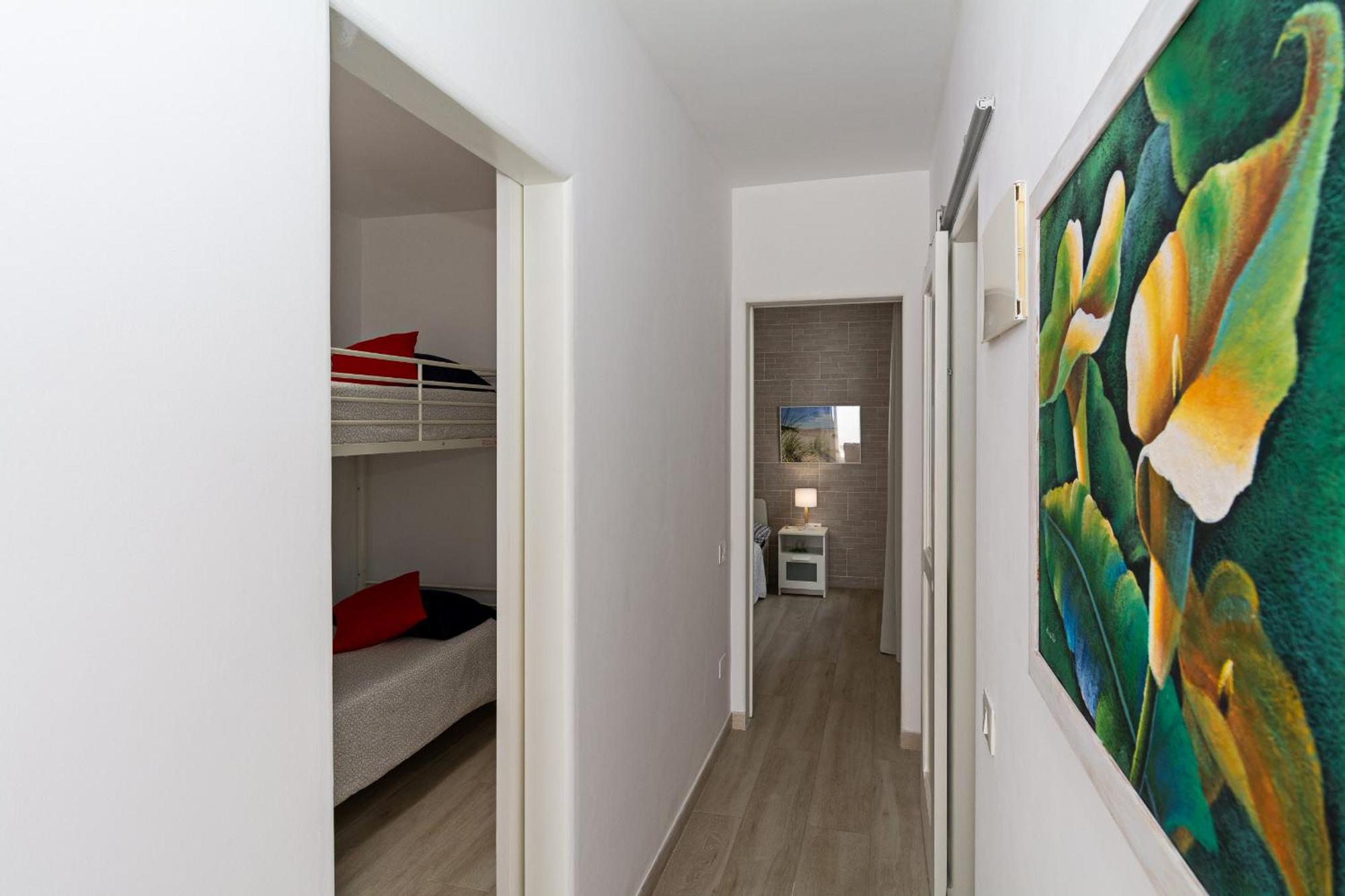 2Br Terrace Home - 10 Min Walk To The Beach Playa Honda  Exterior foto